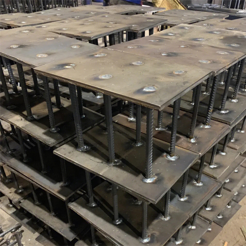 包头预埋件一般是根据图纸设计要求制作的