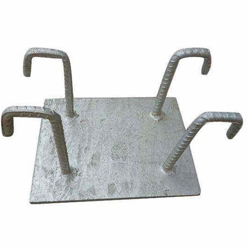 包头碳素钢预埋件有哪些类型?