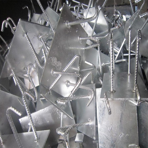 包头高铁预埋件的施工条件