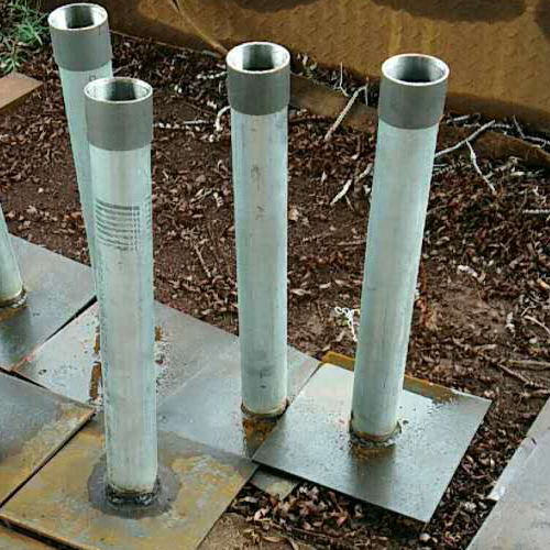 包头沉降板的施工步骤如下