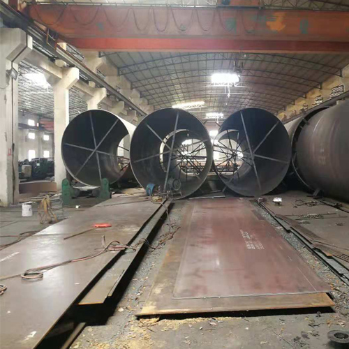 包头钢护筒厂家提示如何选择钢护筒的型号