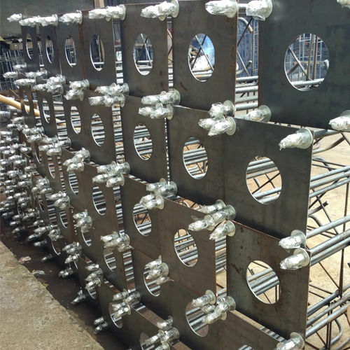 包头预埋件加工图纸的要求包括以下几个方面